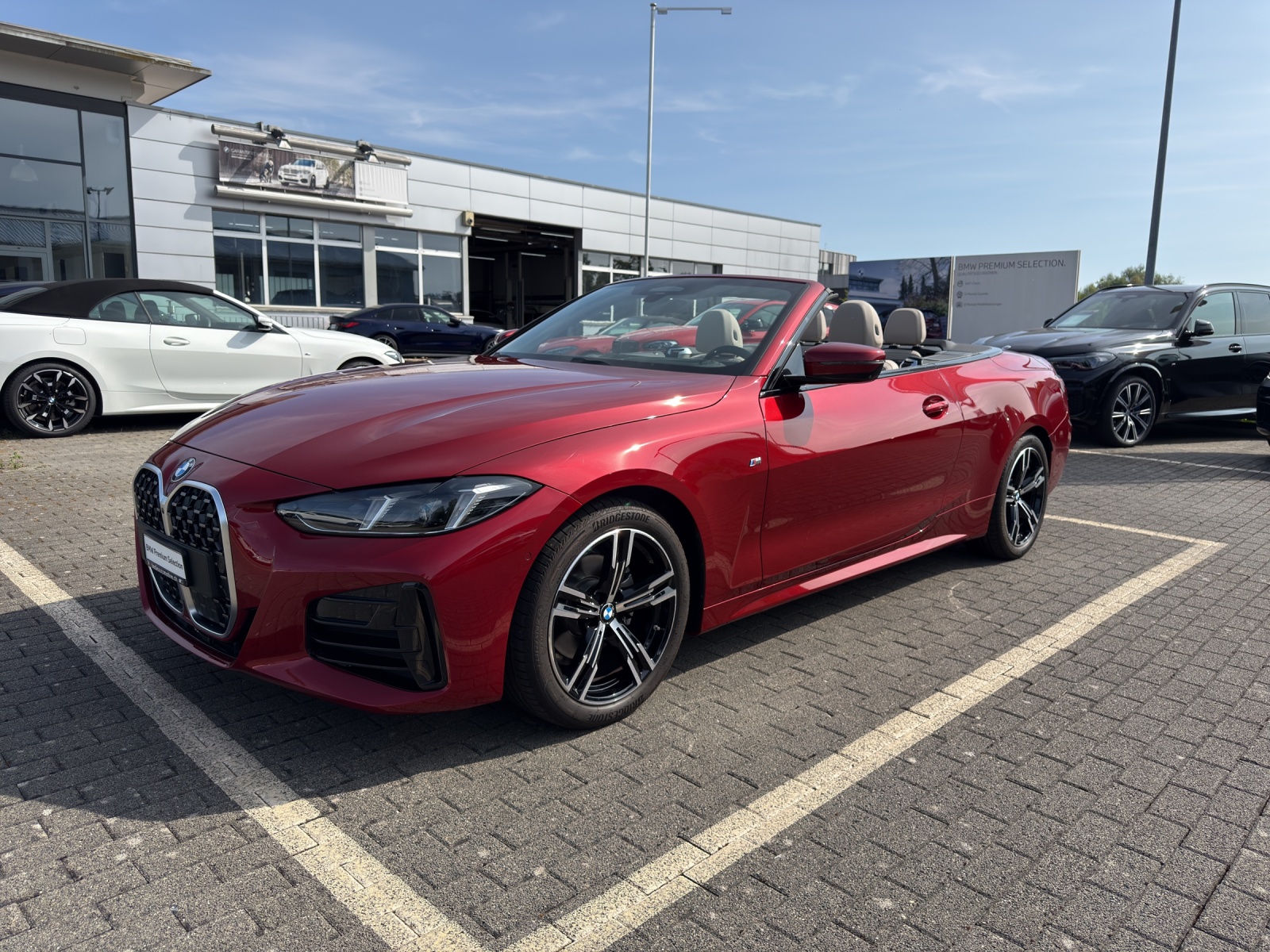 BMW 420i SAG Cabrio-image-9