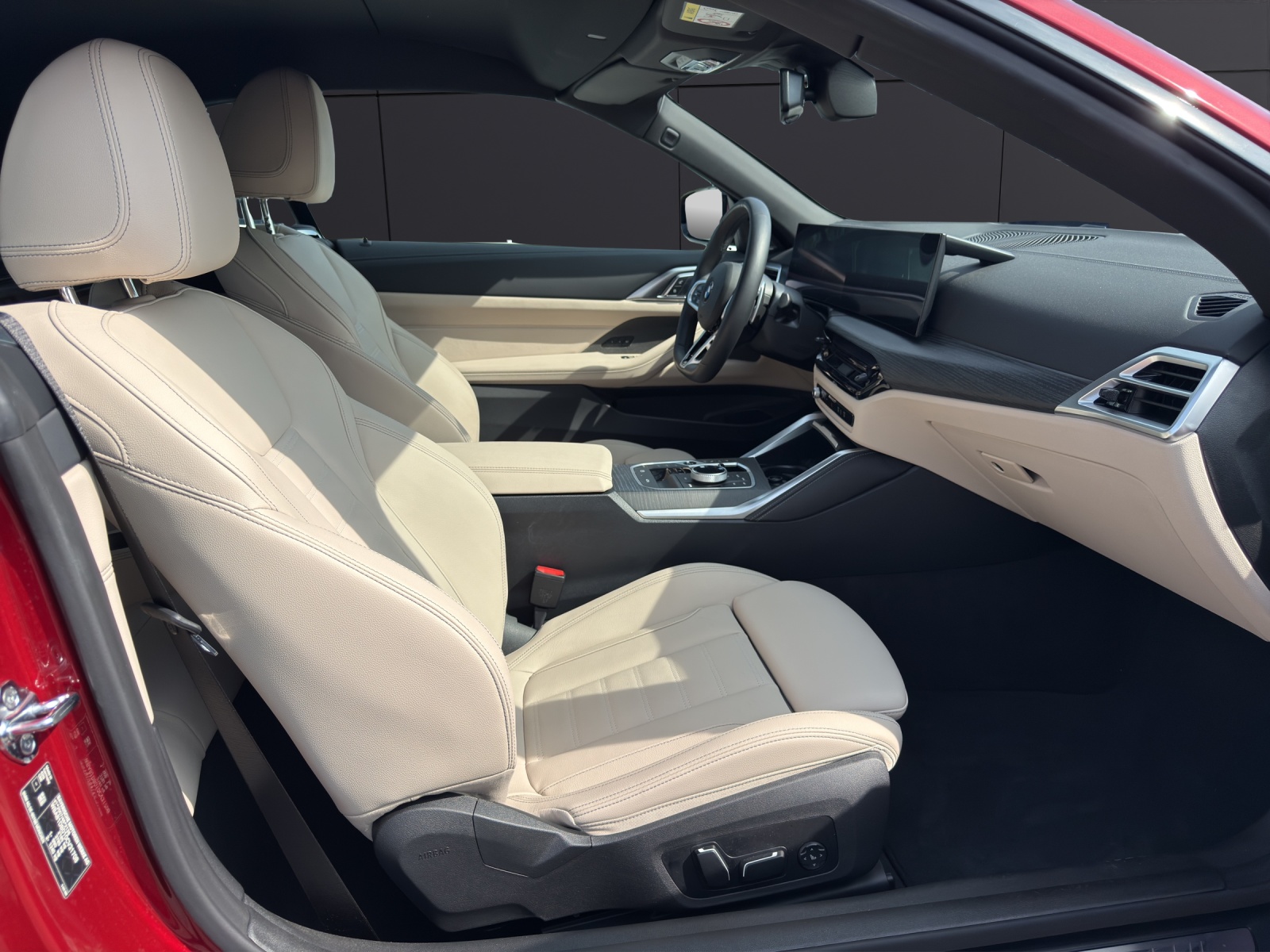 BMW 420i SAG Cabrio-image-17
