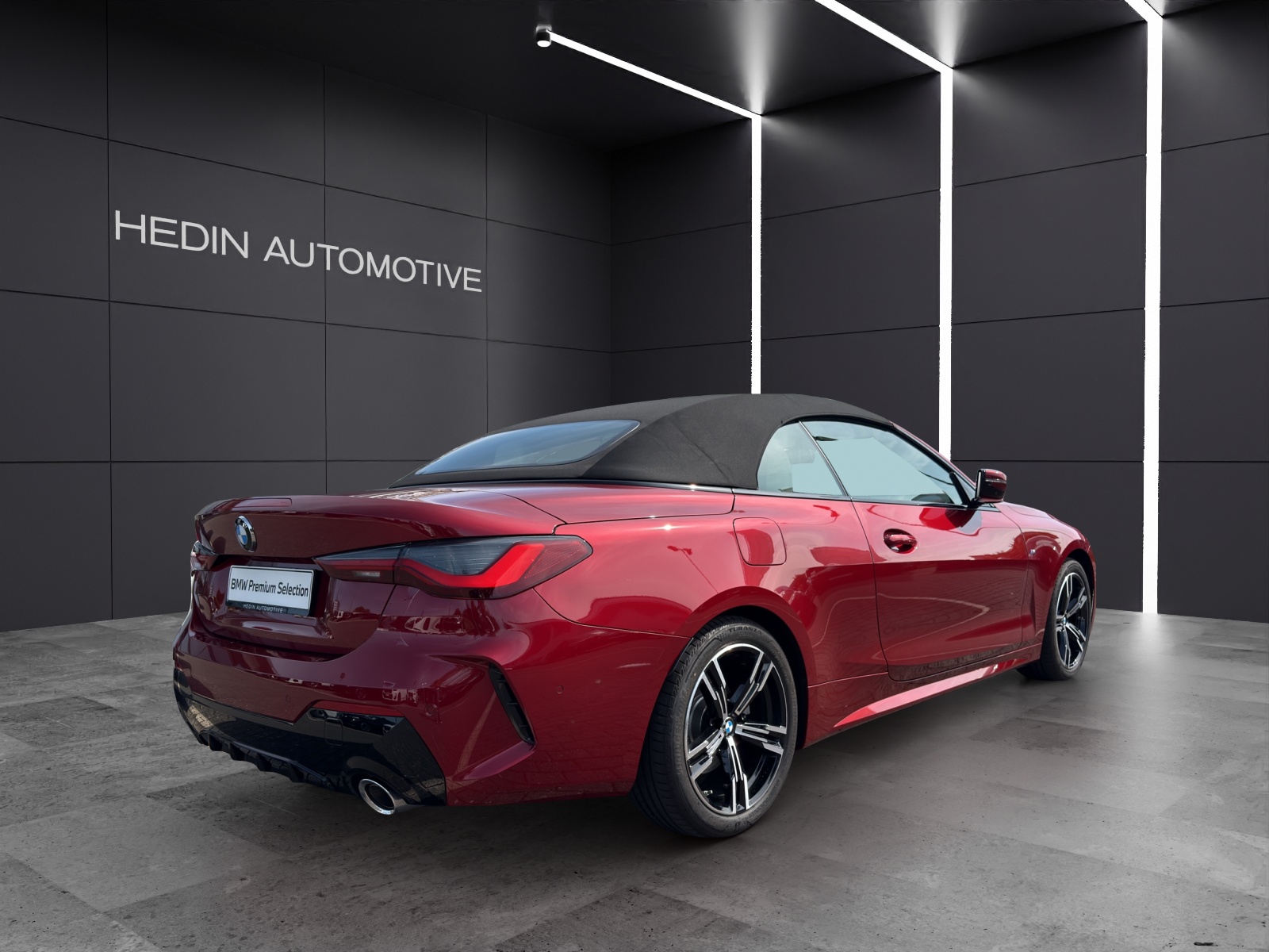 BMW 420i SAG Cabrio-image-7