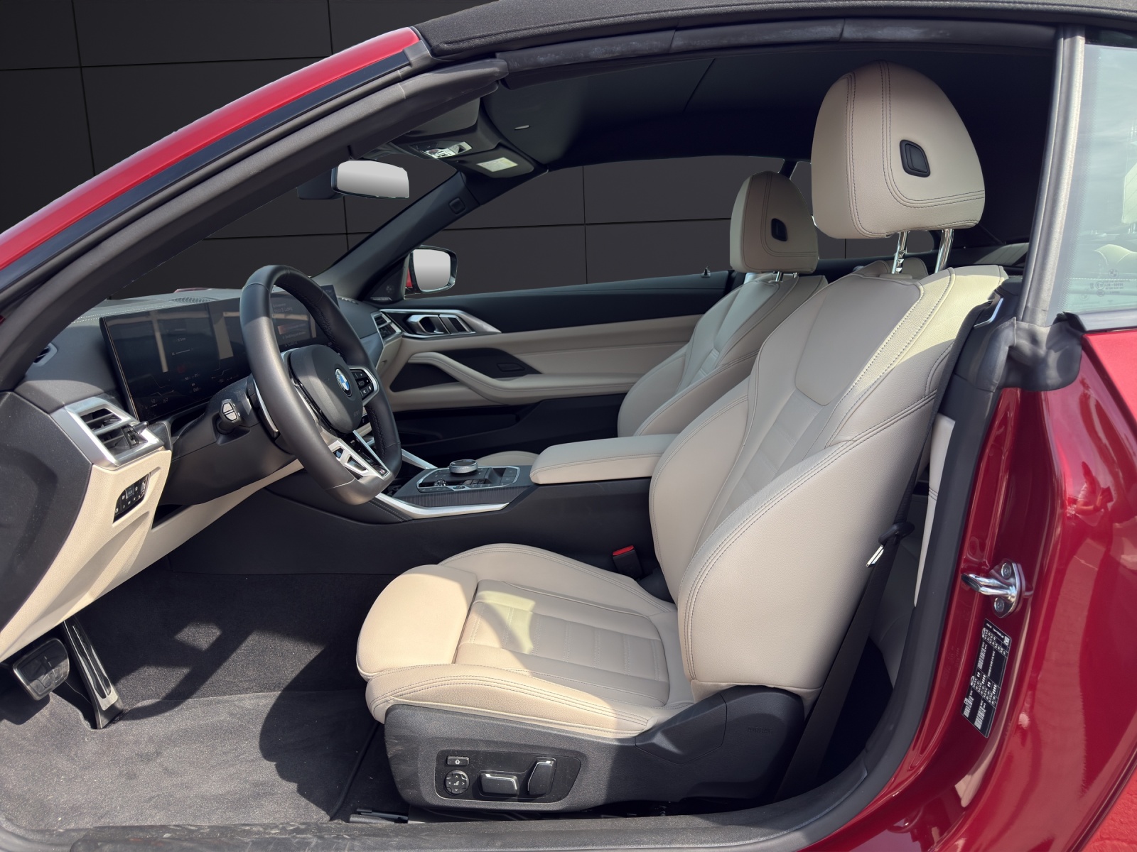 BMW 420i SAG Cabrio-image-16