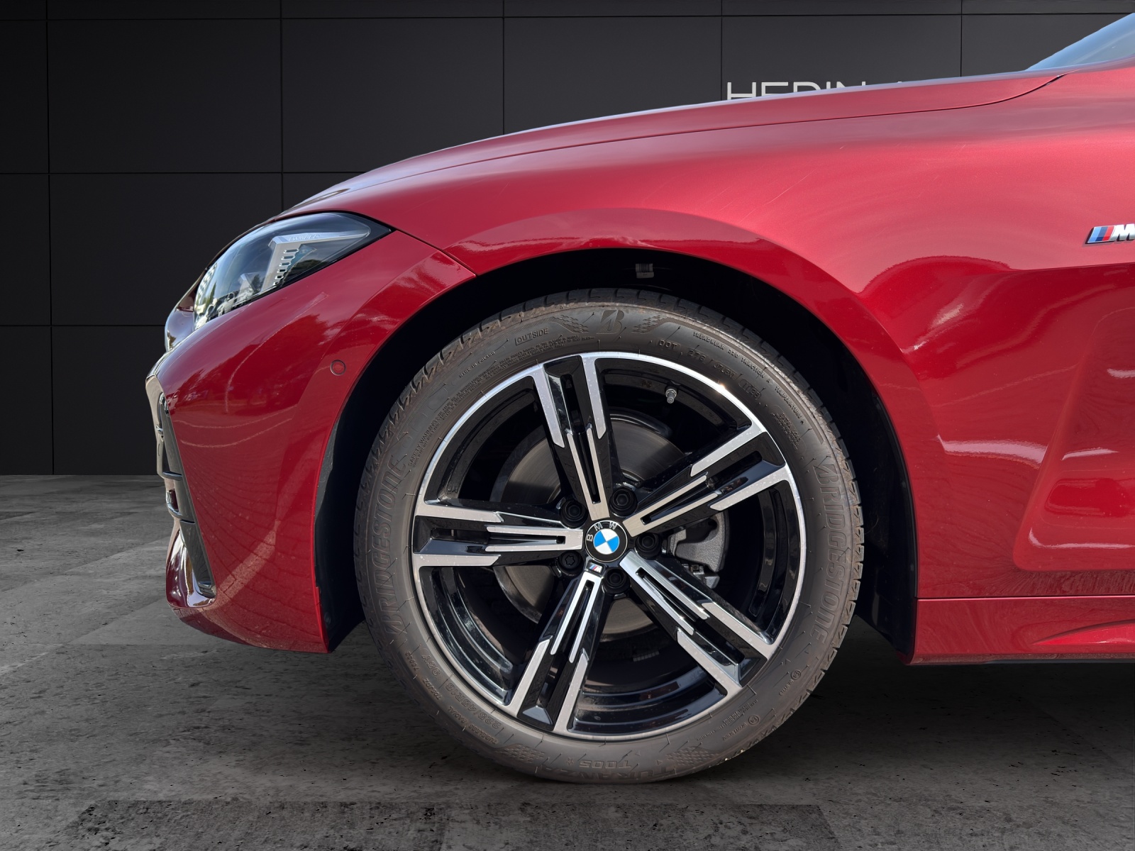 BMW 420i SAG Cabrio-image-11
