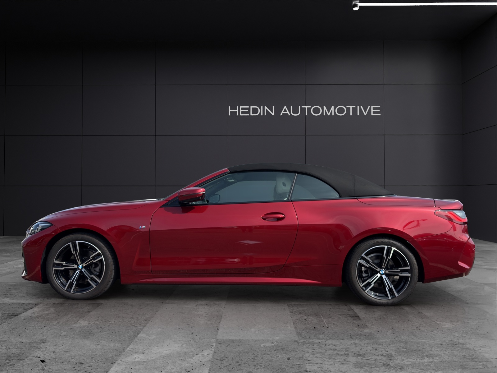BMW 420i SAG Cabrio-image-1