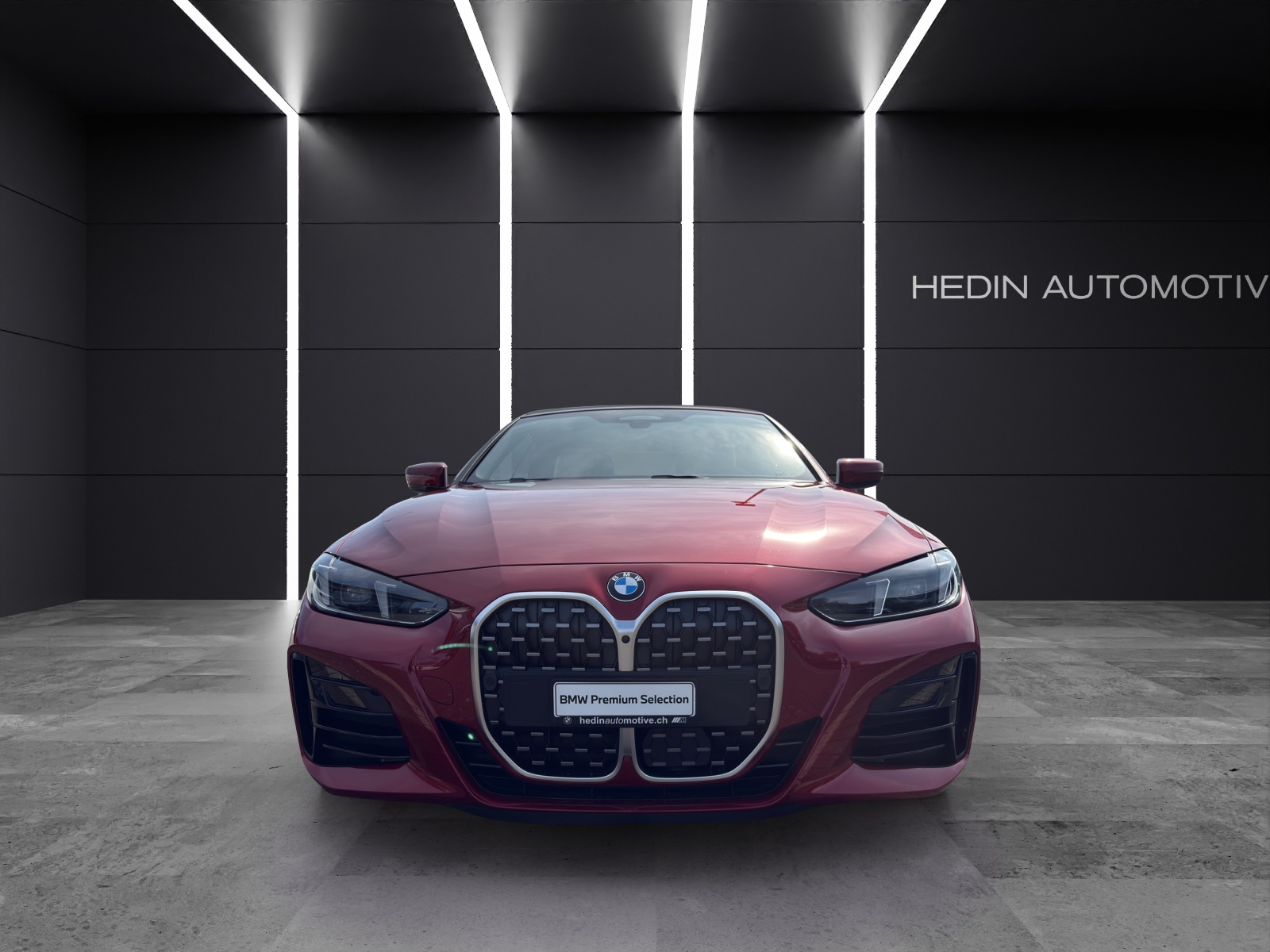BMW 420i SAG Cabrio-image-4