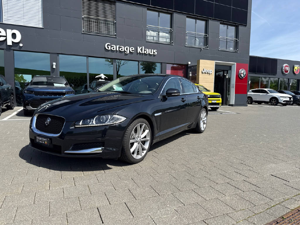 JAGUAR XF 3.0 V6 D S Premium Luxury