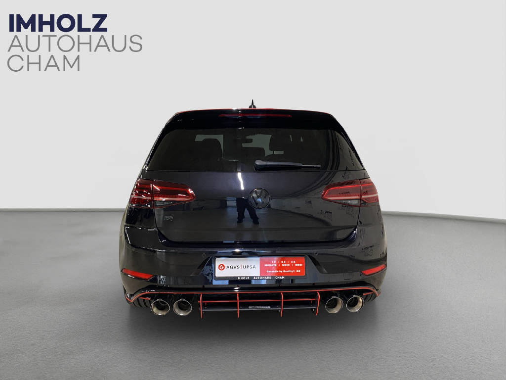 VW Golf VII 2.0 TSI R DSG 4motion-image-3