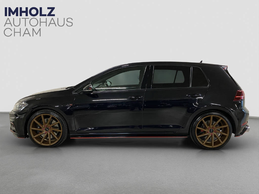 VW Golf VII 2.0 TSI R DSG 4motion-image-1