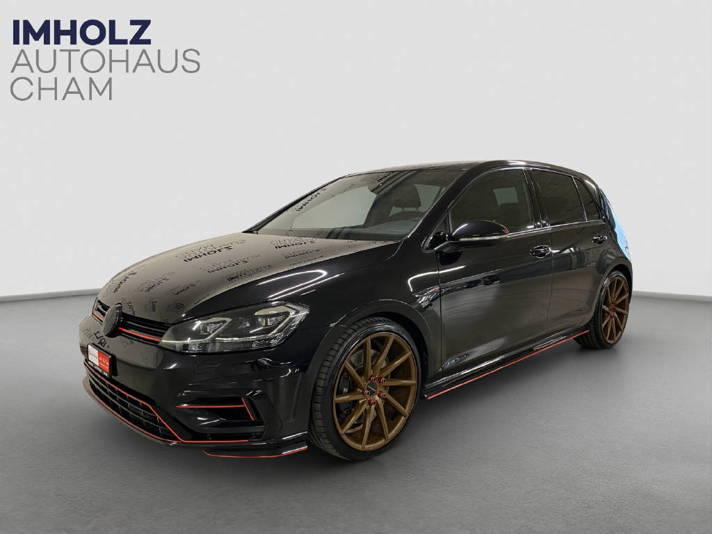 VW Golf VII 2.0 TSI R DSG 4motion-image-0