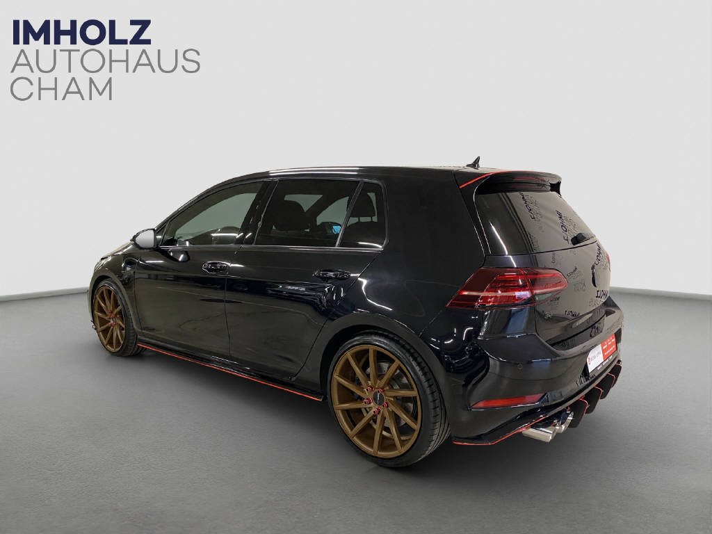 VW Golf VII 2.0 TSI R DSG 4motion-image-2