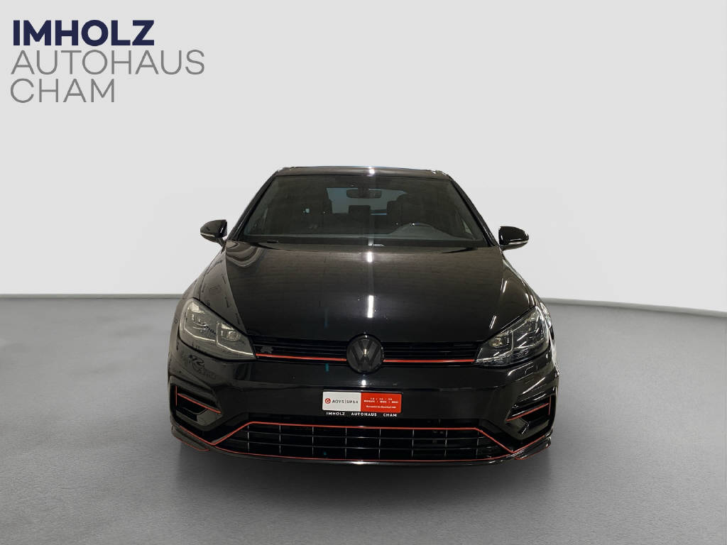 VW Golf VII 2.0 TSI R DSG 4motion-image-4