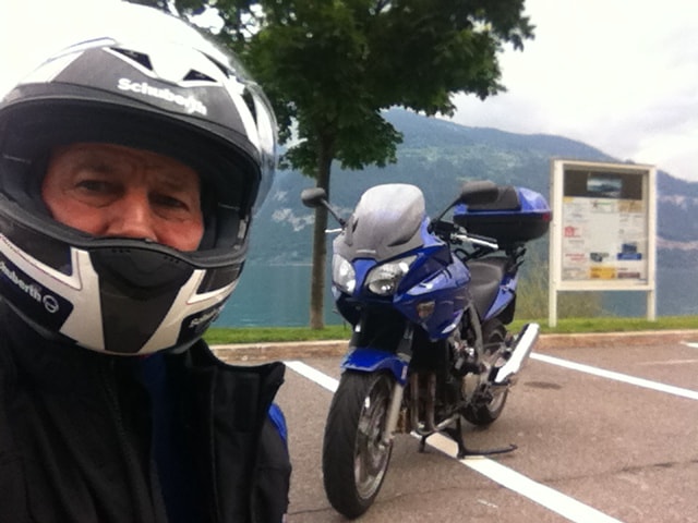 HONDA CBF 1000 ABS-image-1
