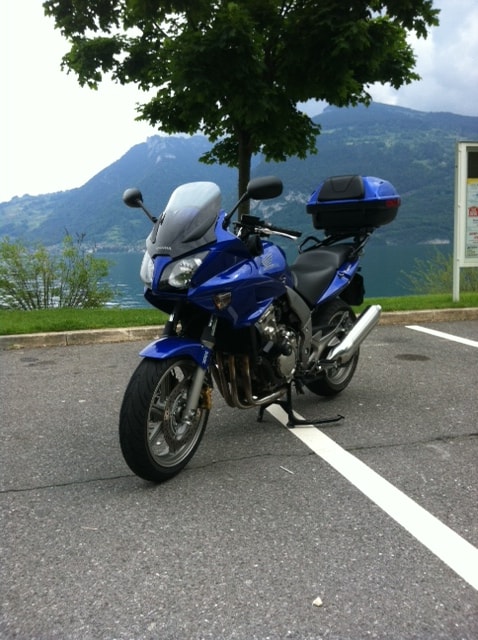 HONDA CBF 1000 ABS