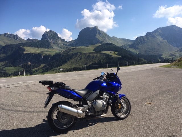 HONDA CBF 1000 ABS-image-2