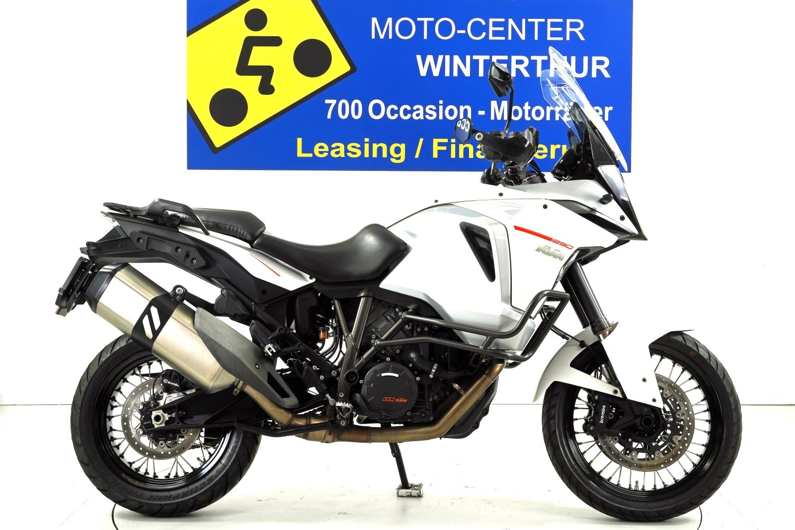 KTM Adventure 1290 Super ABS