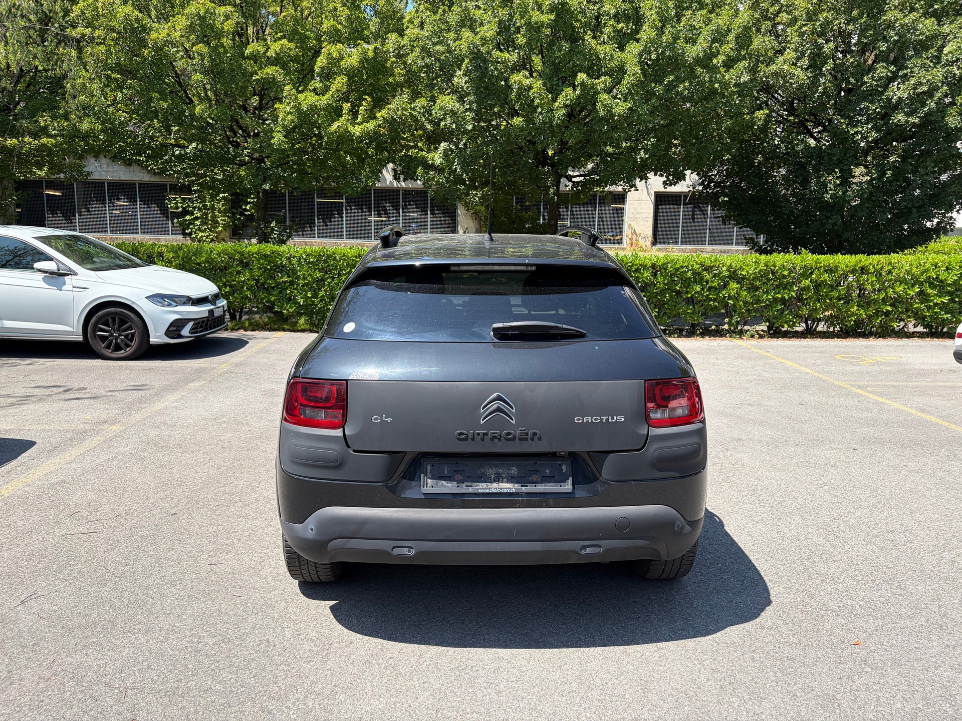 CITROEN C4 Cactus 1.2 e-THP Shine Editionl EAT6-image-3