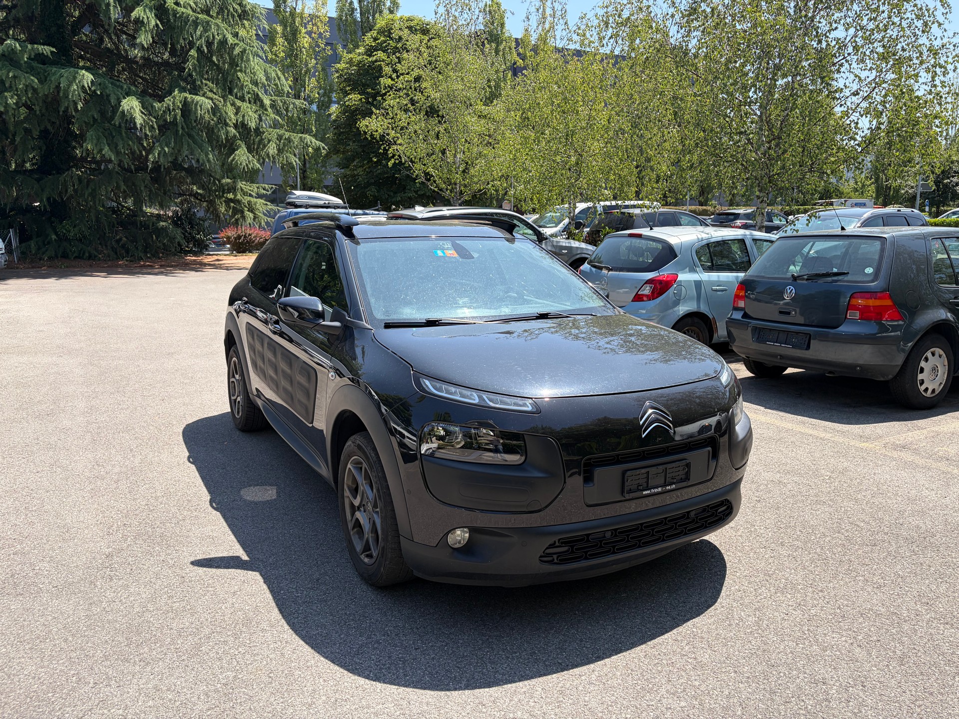 CITROEN C4 Cactus 1.2 e-THP Shine Editionl EAT6-image-7