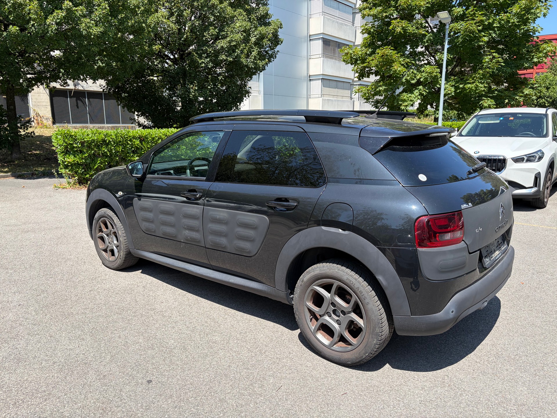 CITROEN C4 Cactus 1.2 e-THP Shine Editionl EAT6-image-4