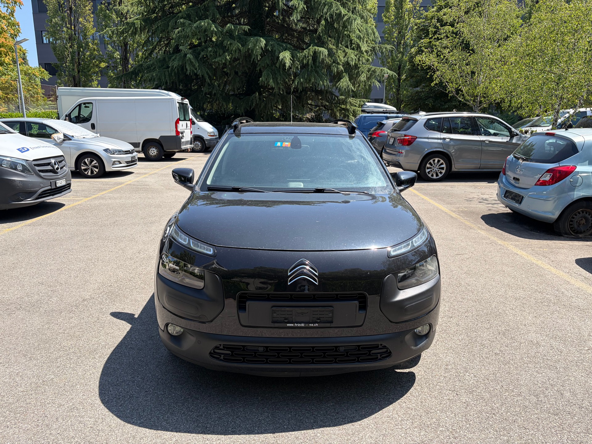 CITROEN C4 Cactus 1.2 e-THP Shine Editionl EAT6-image-0