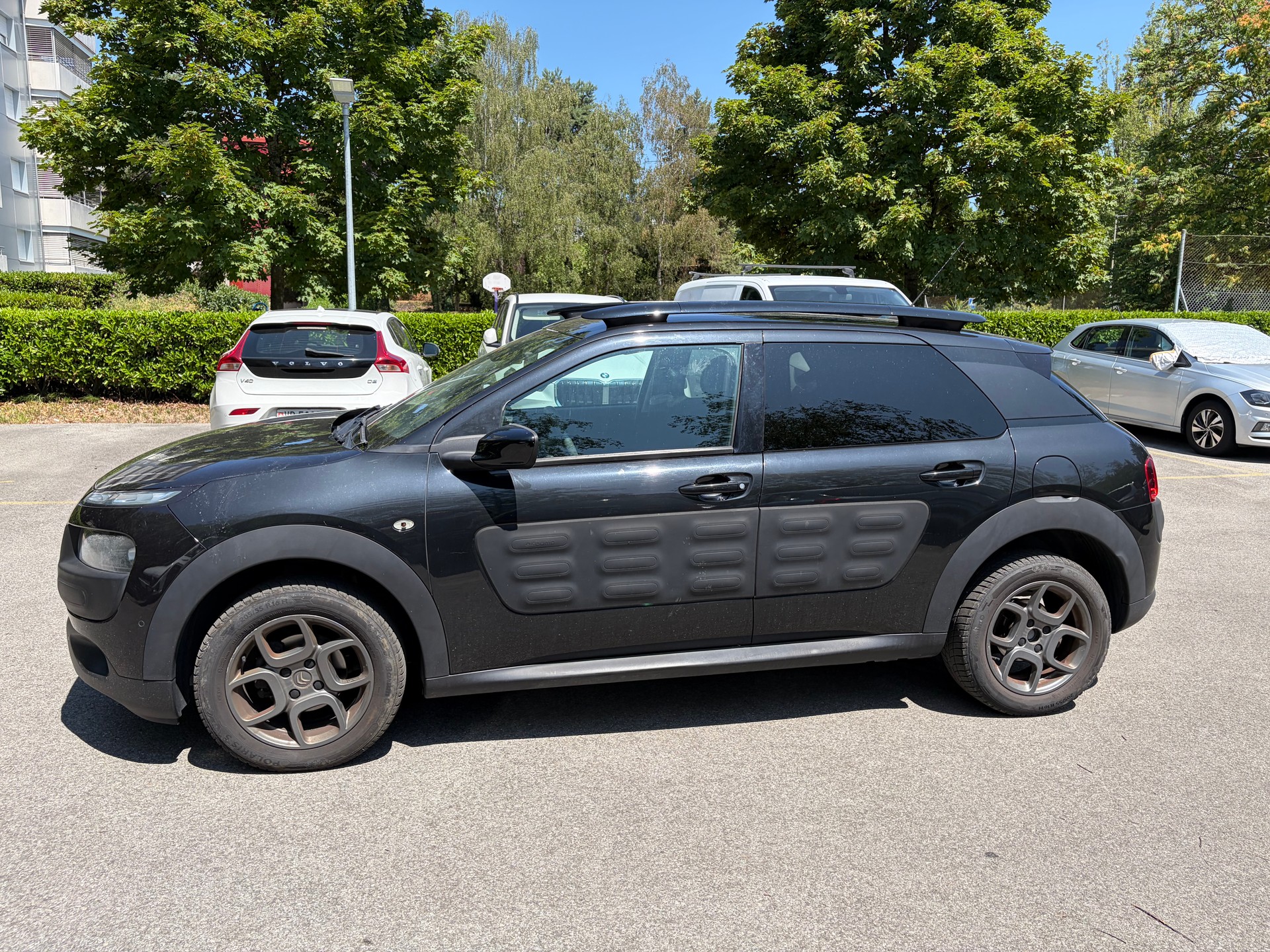 CITROEN C4 Cactus 1.2 e-THP Shine Editionl EAT6-image-5