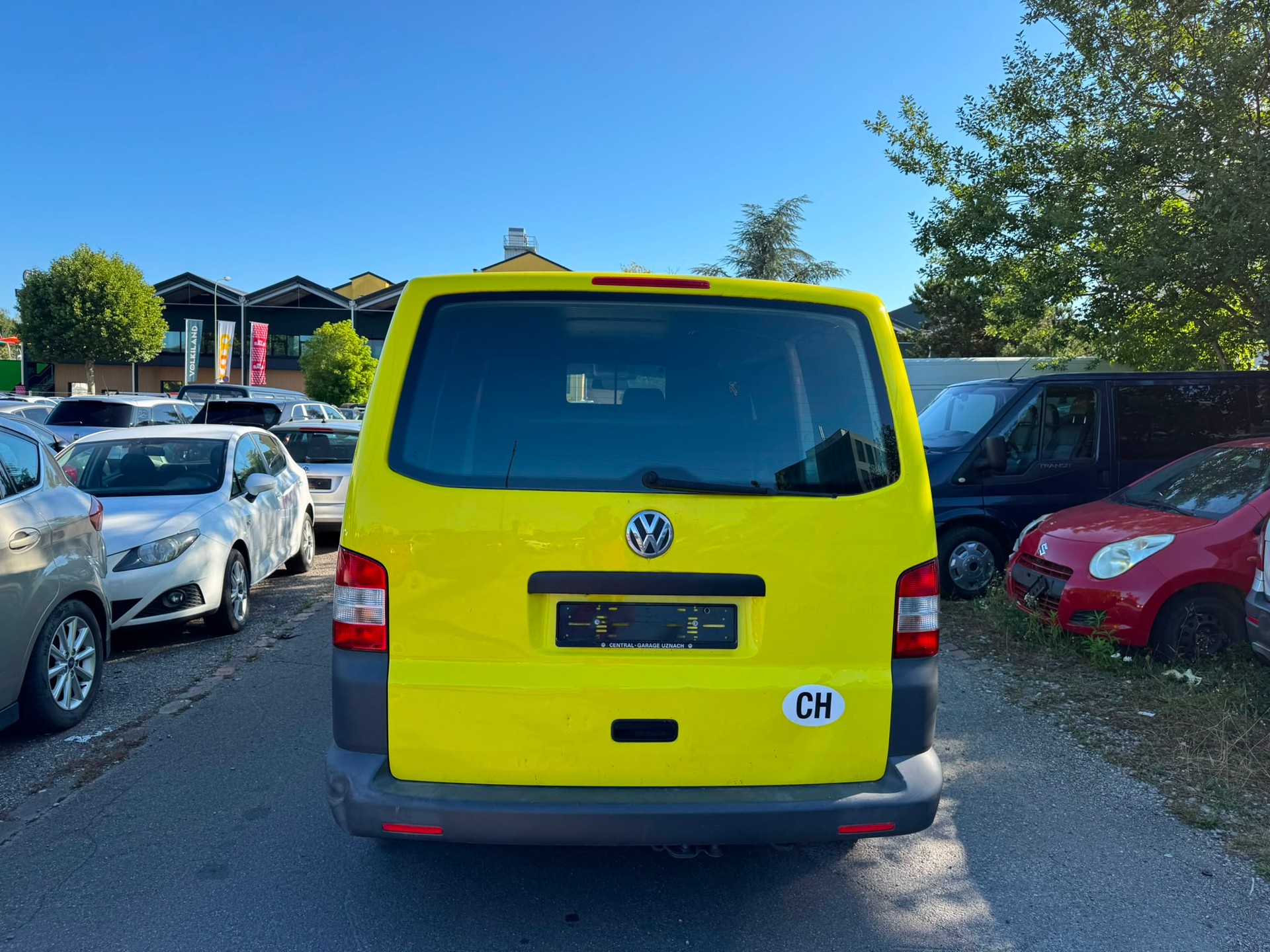 VW T5 2.0 TDI Entry-image-4