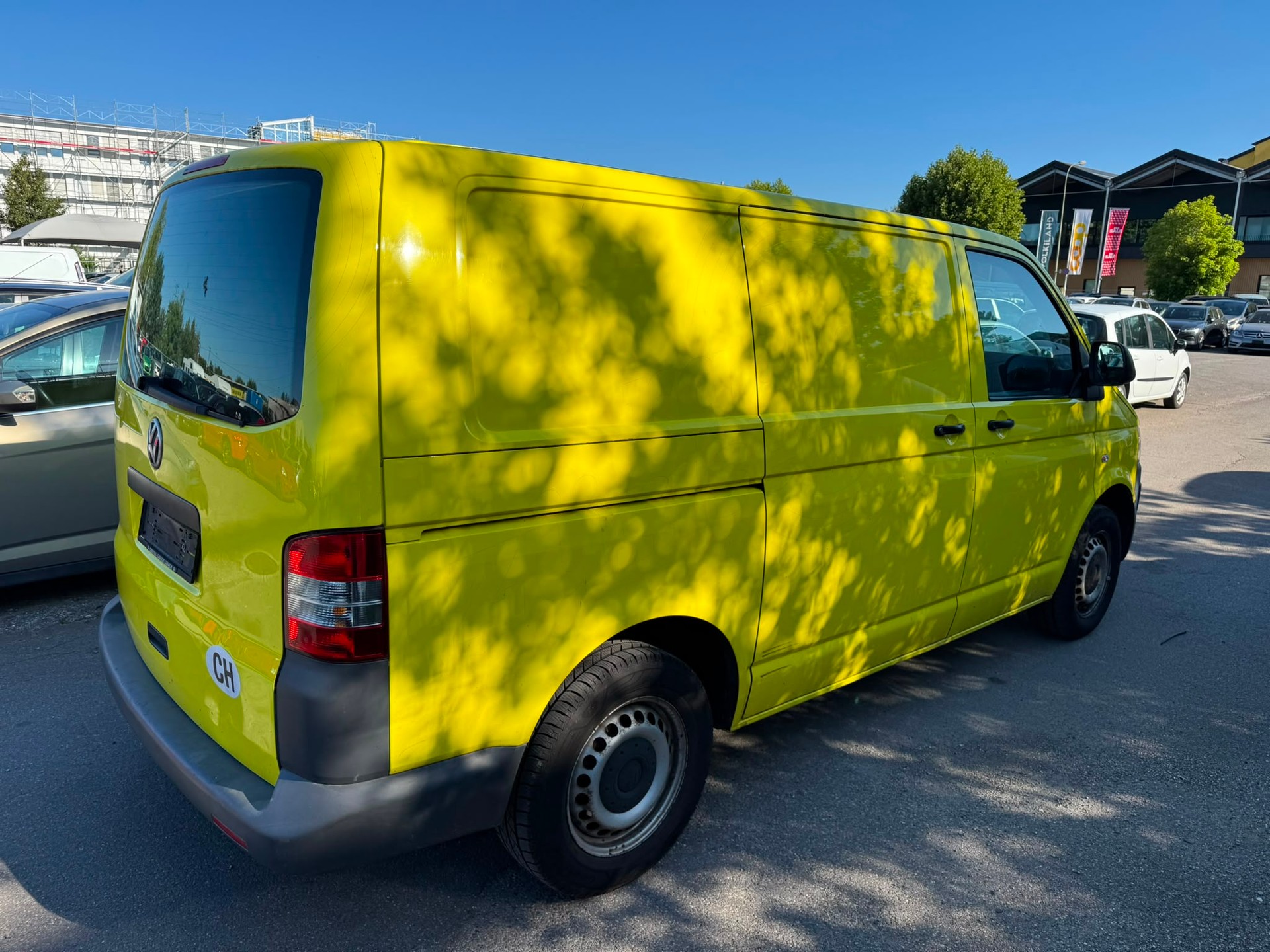 VW T5 2.0 TDI Entry-image-3