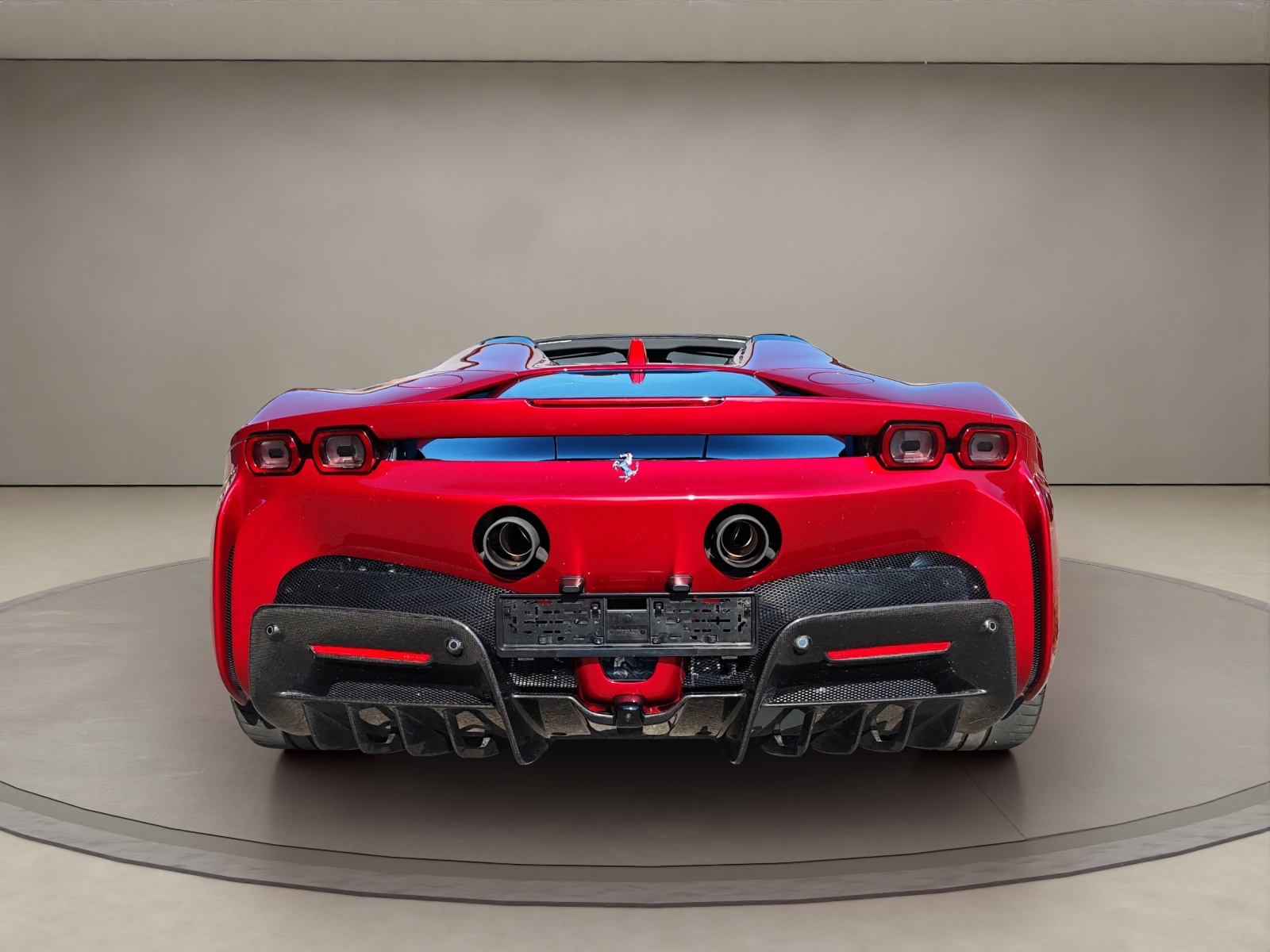 FERRARI SF90 Spider-image-4
