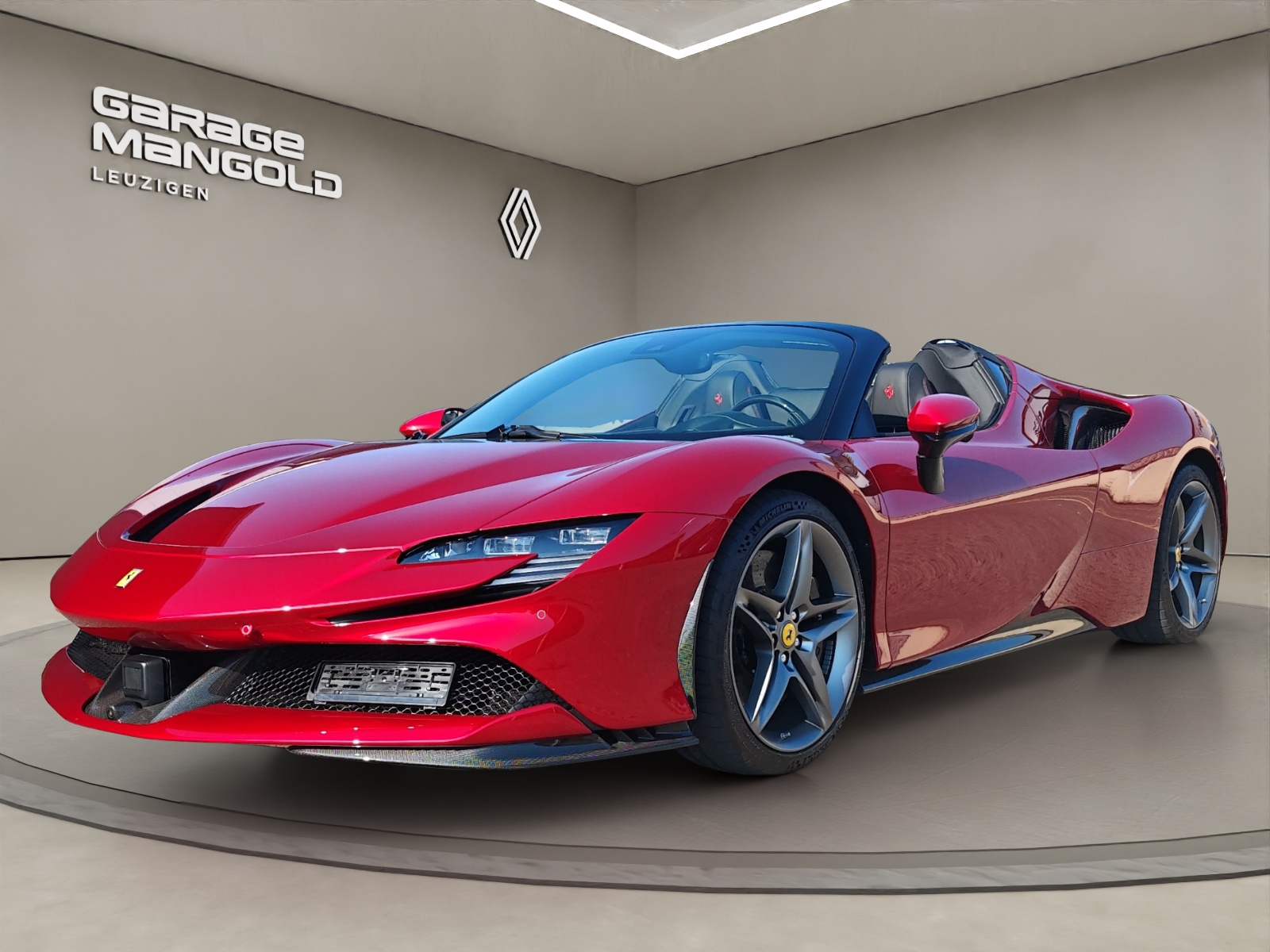 FERRARI SF90 Spider-image-0