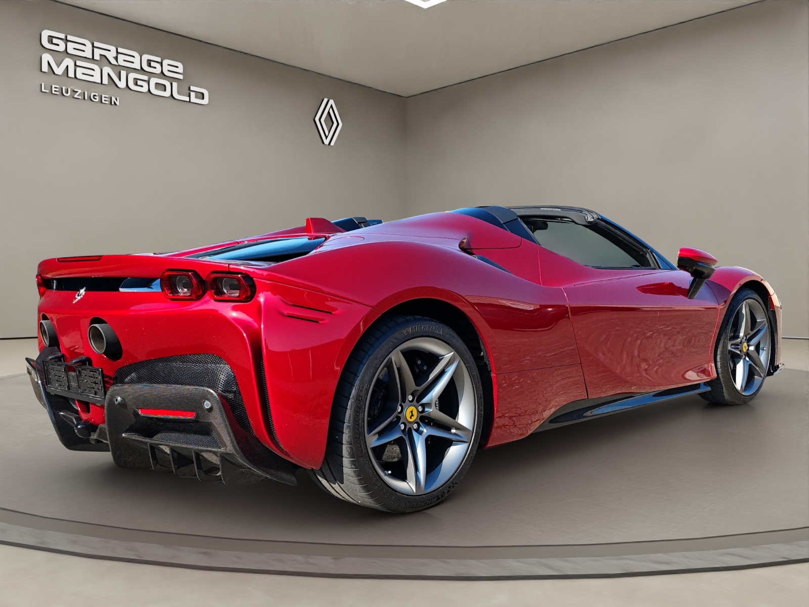 FERRARI SF90 Spider-image-2