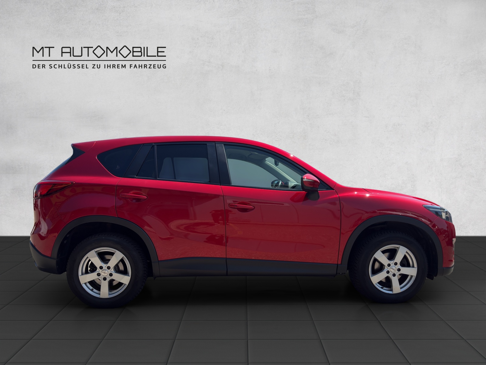 MAZDA CX-5 SKYACTIV-D 150 Ambition FWD-image-3