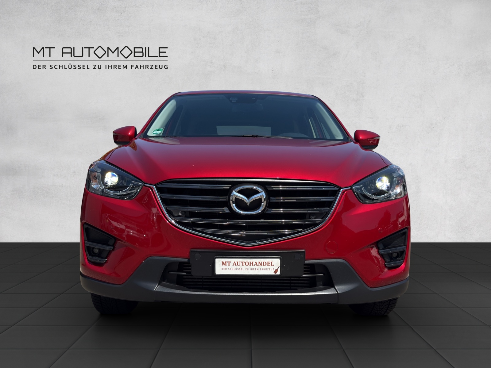 MAZDA CX-5 SKYACTIV-D 150 Ambition FWD-image-1