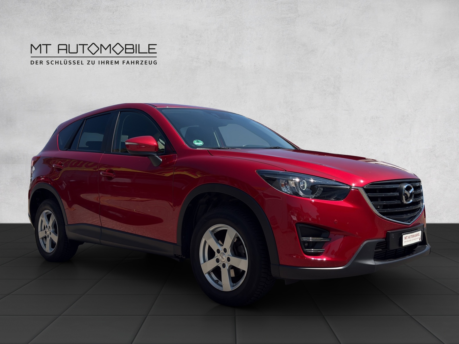 MAZDA CX-5 SKYACTIV-D 150 Ambition FWD-image-2