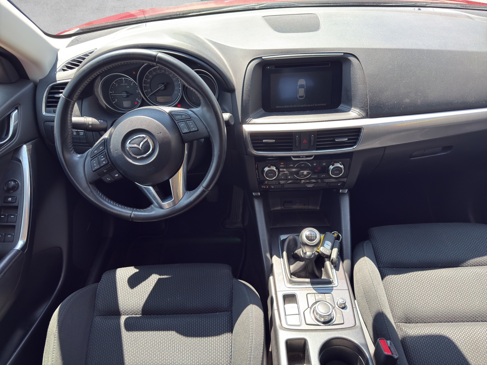 MAZDA CX-5 SKYACTIV-D 150 Ambition FWD-image-9