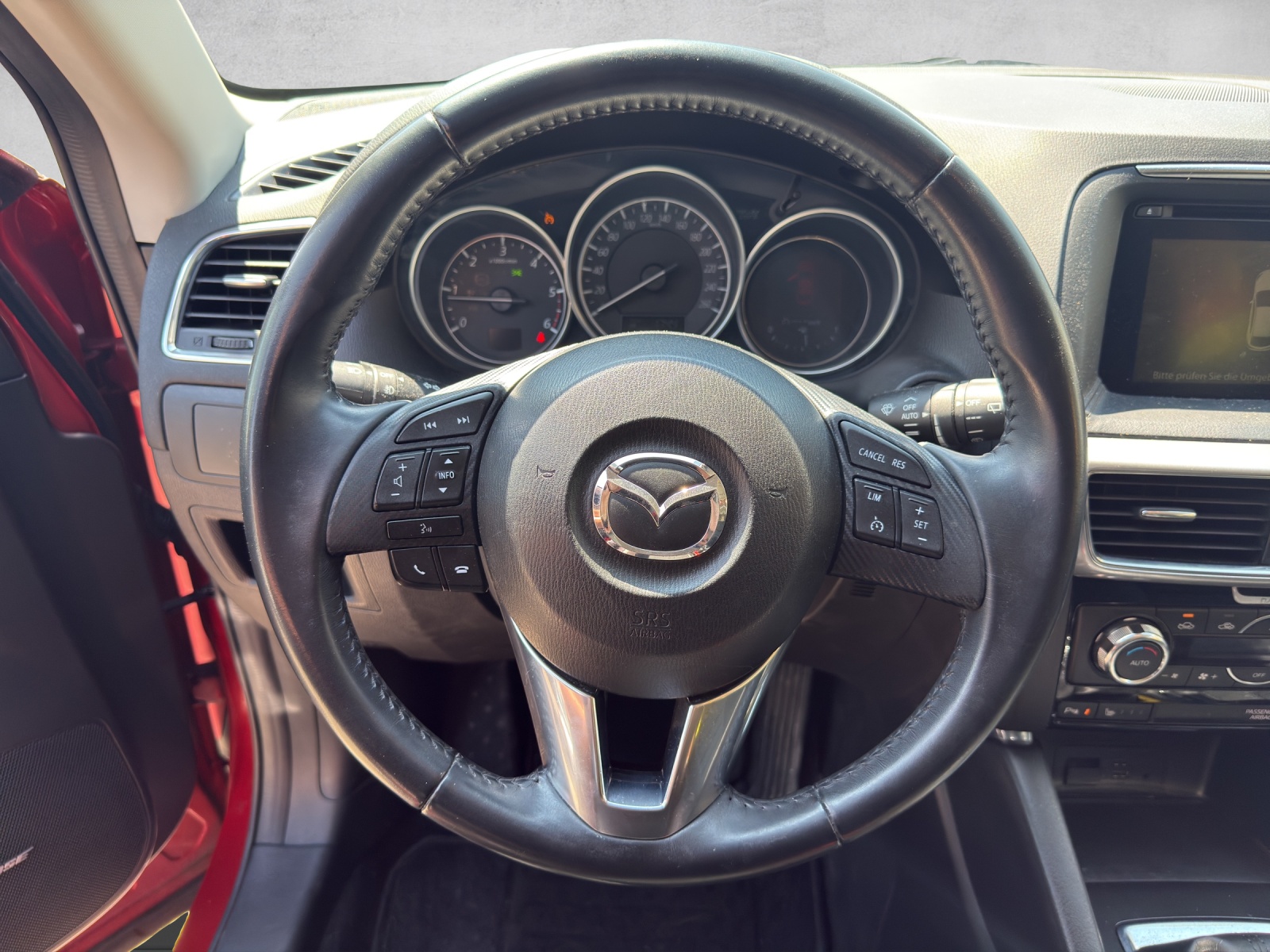 MAZDA CX-5 SKYACTIV-D 150 Ambition FWD-image-10