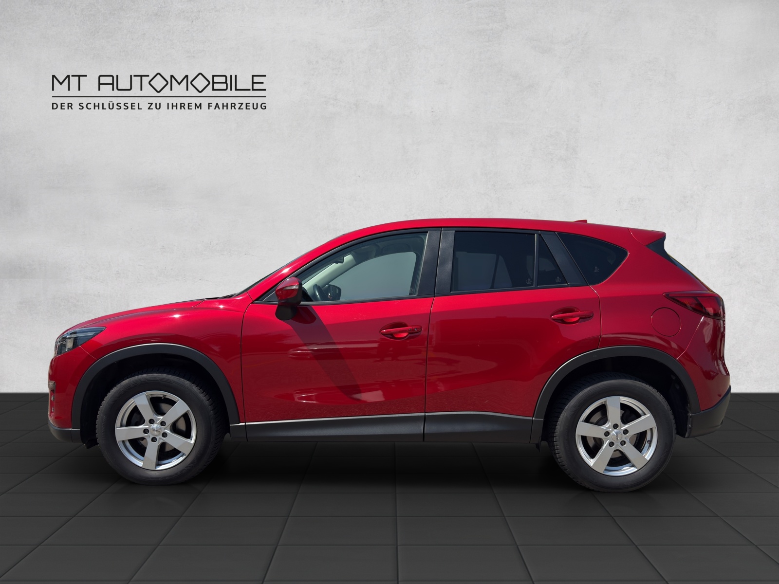 MAZDA CX-5 SKYACTIV-D 150 Ambition FWD-image-7