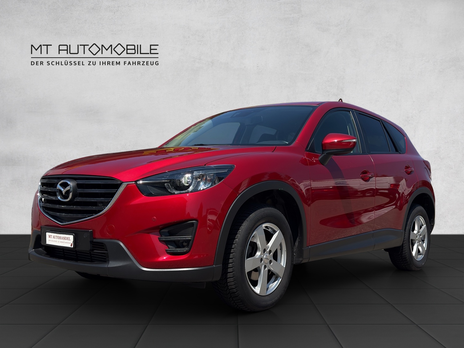 MAZDA CX-5 SKYACTIV-D 150 Ambition FWD-image-0