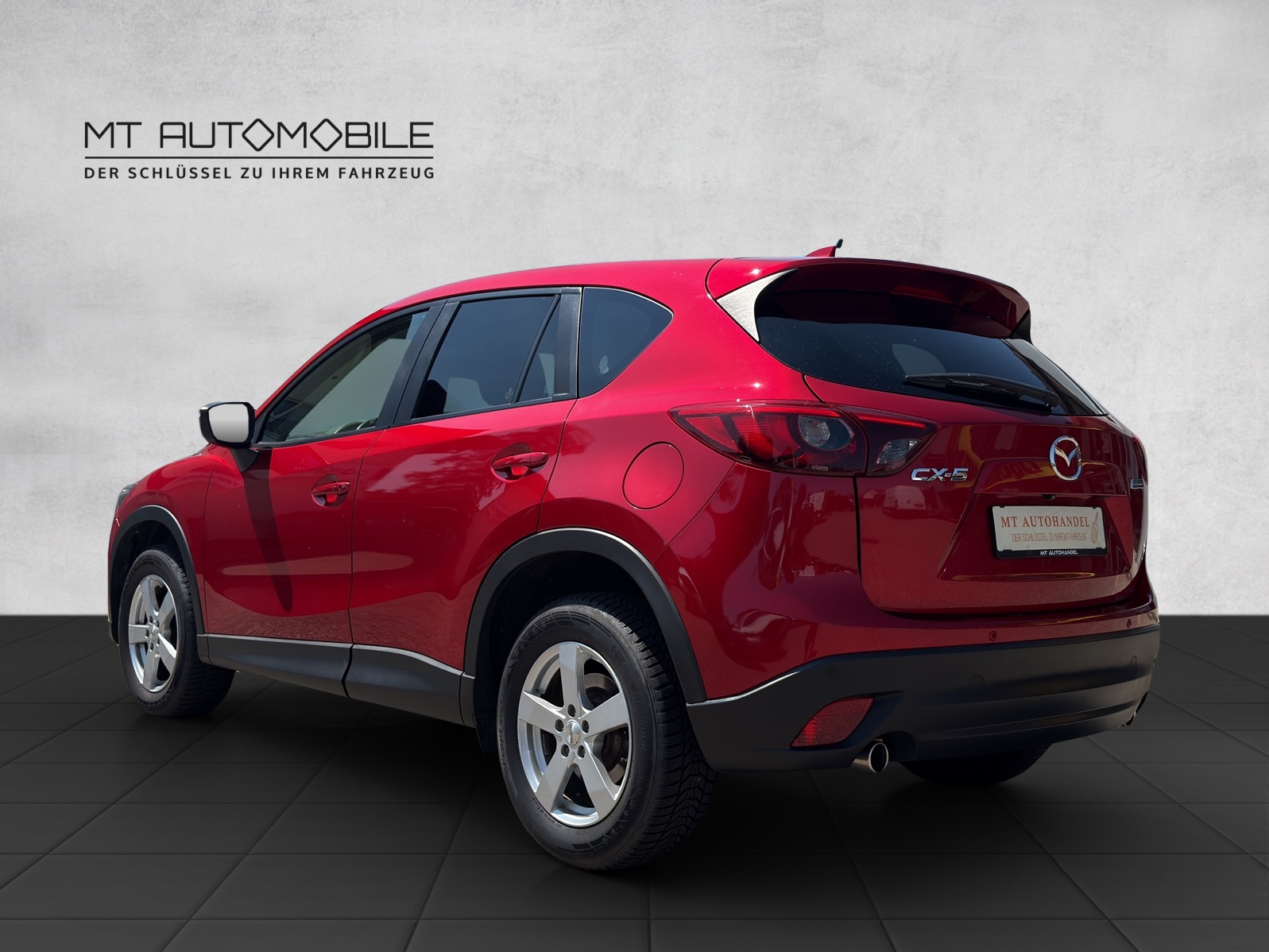 MAZDA CX-5 SKYACTIV-D 150 Ambition FWD-image-6
