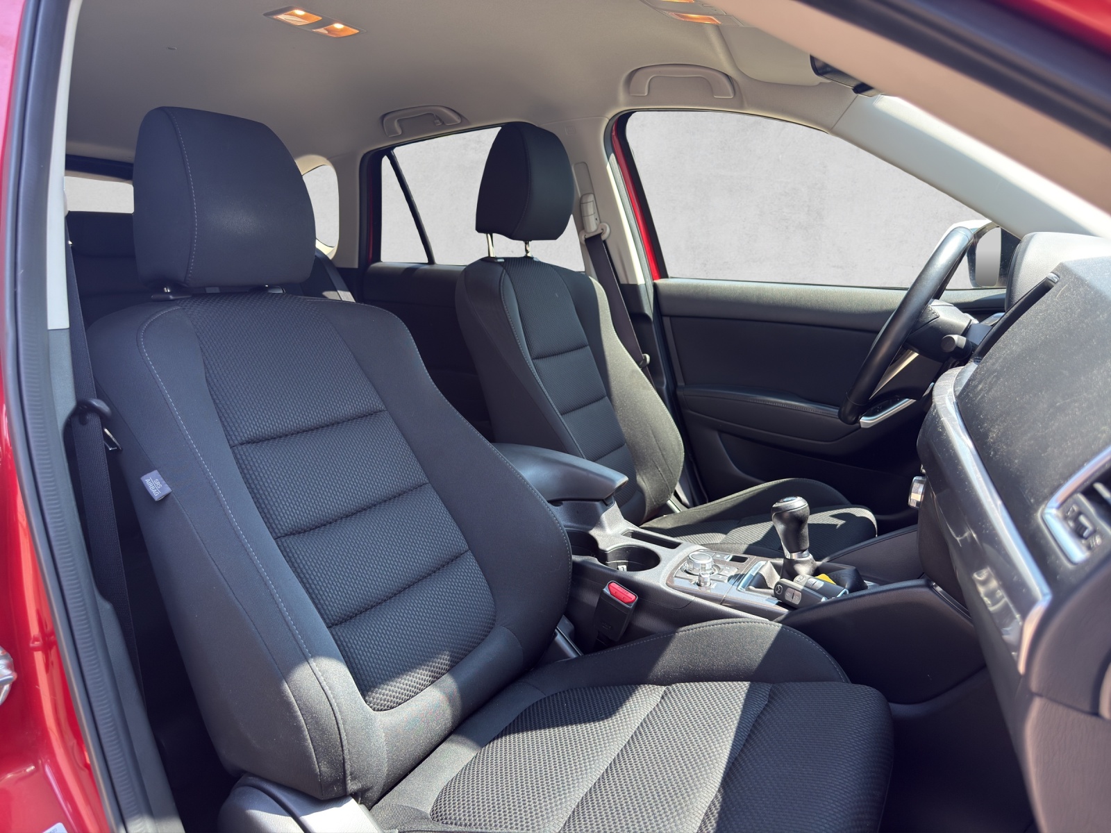 MAZDA CX-5 SKYACTIV-D 150 Ambition FWD-image-12