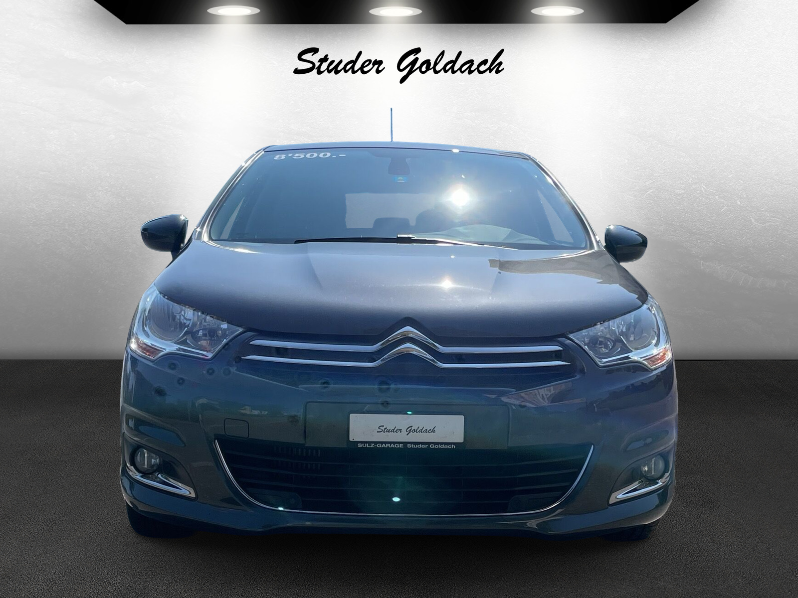 CITROEN C4 1.2 e-THP Exclusive-image-1