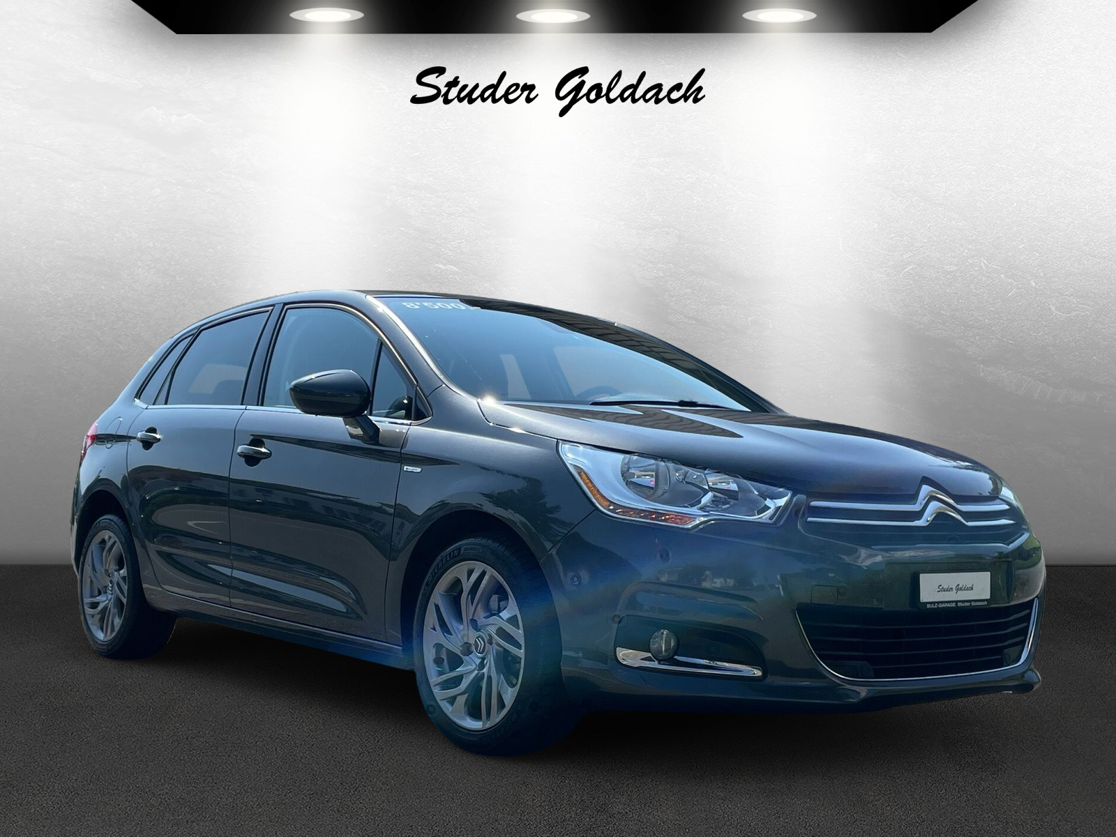 CITROEN C4 1.2 e-THP Exclusive-image-2