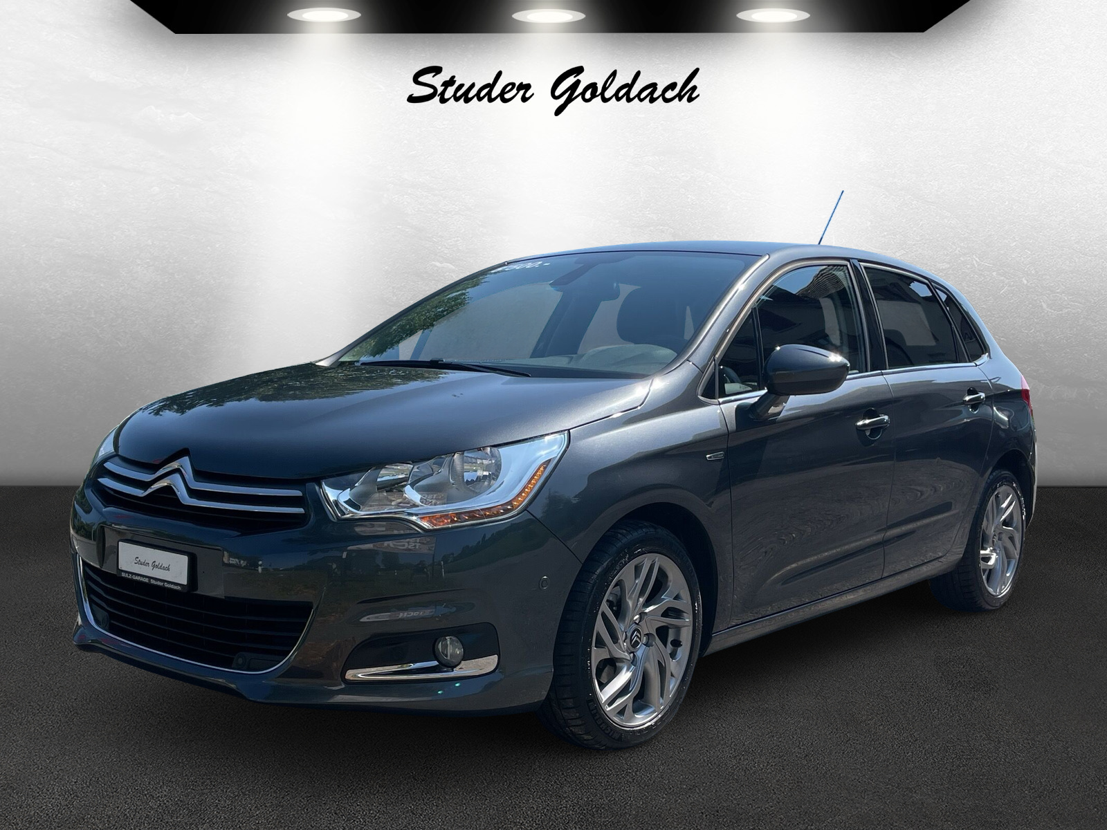 CITROEN C4 1.2 e-THP Exclusive-image-0