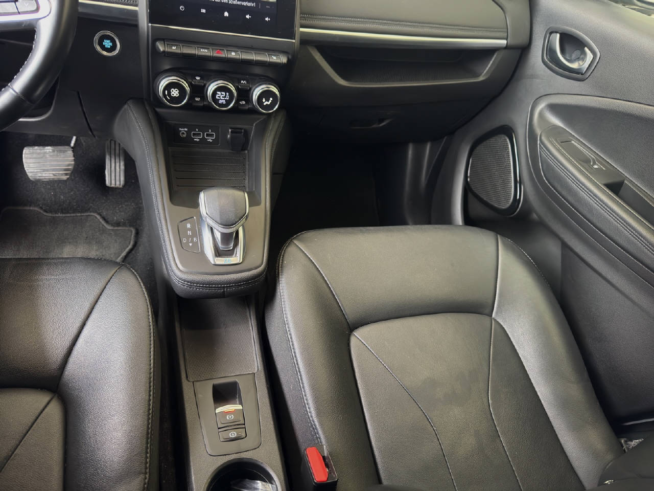 RENAULT Zoe R135 Intens inkl. Batterie-image-15