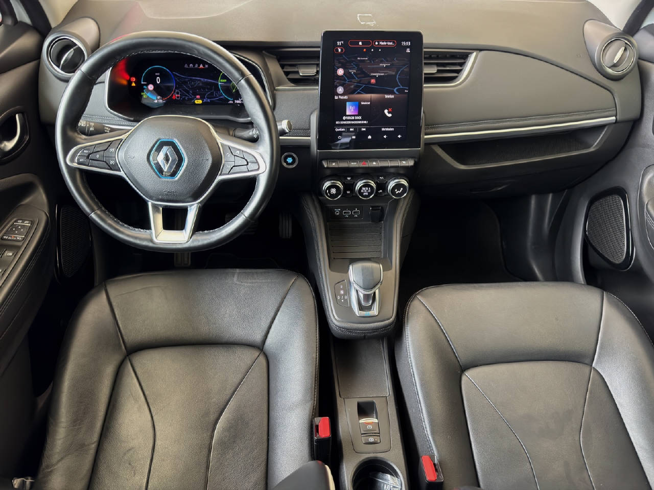 RENAULT Zoe R135 Intens inkl. Batterie-image-9