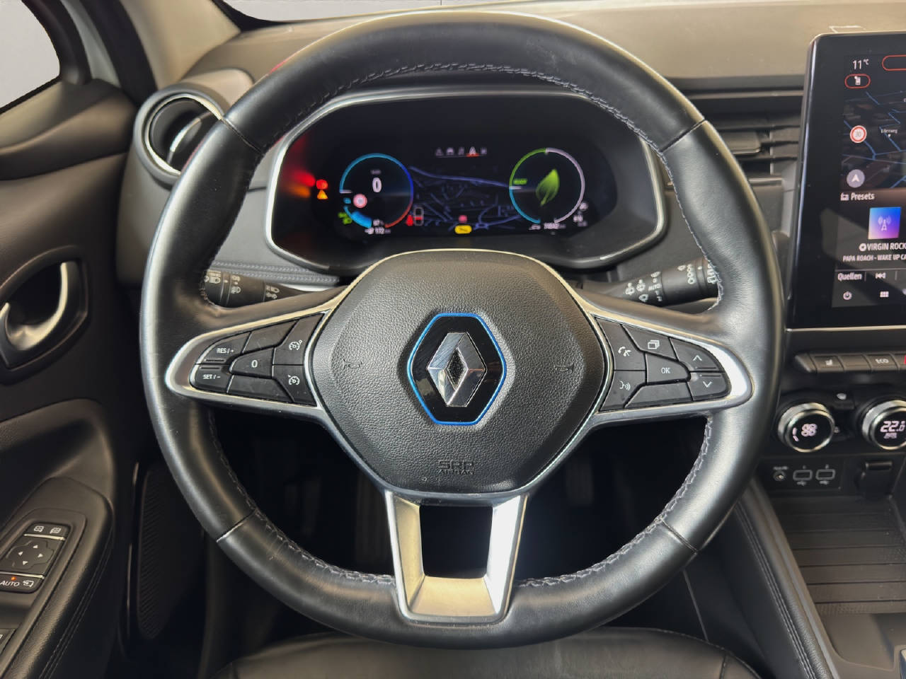 RENAULT Zoe R135 Intens inkl. Batterie-image-13
