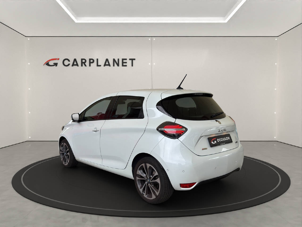 RENAULT Zoe R135 Intens inkl. Batterie-image-4