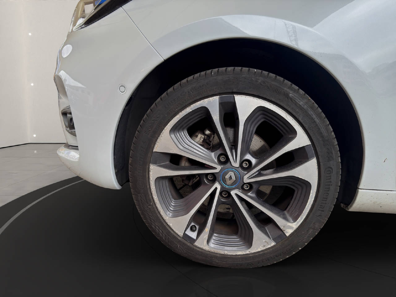 RENAULT Zoe R135 Intens inkl. Batterie-image-12