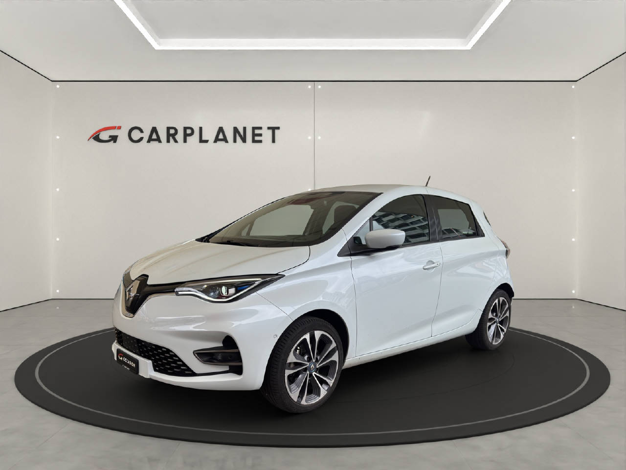 RENAULT Zoe R135 Intens inkl. Batterie-image-0