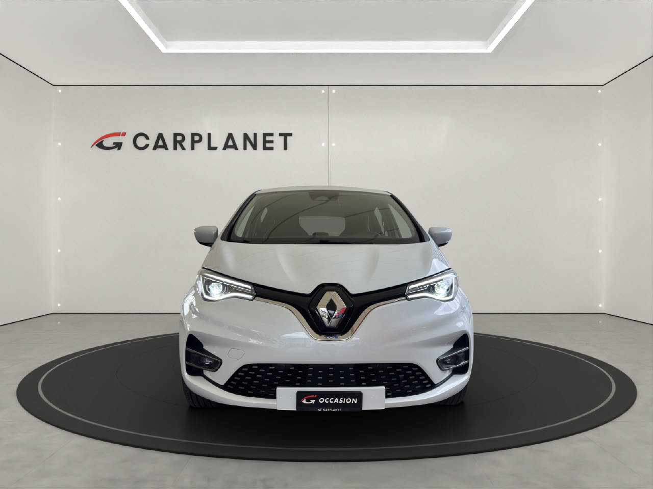 RENAULT Zoe R135 Intens inkl. Batterie-image-2