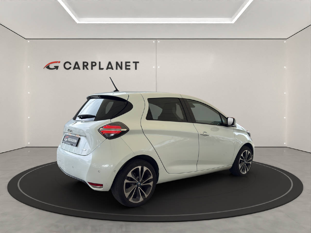 RENAULT Zoe R135 Intens inkl. Batterie-image-5