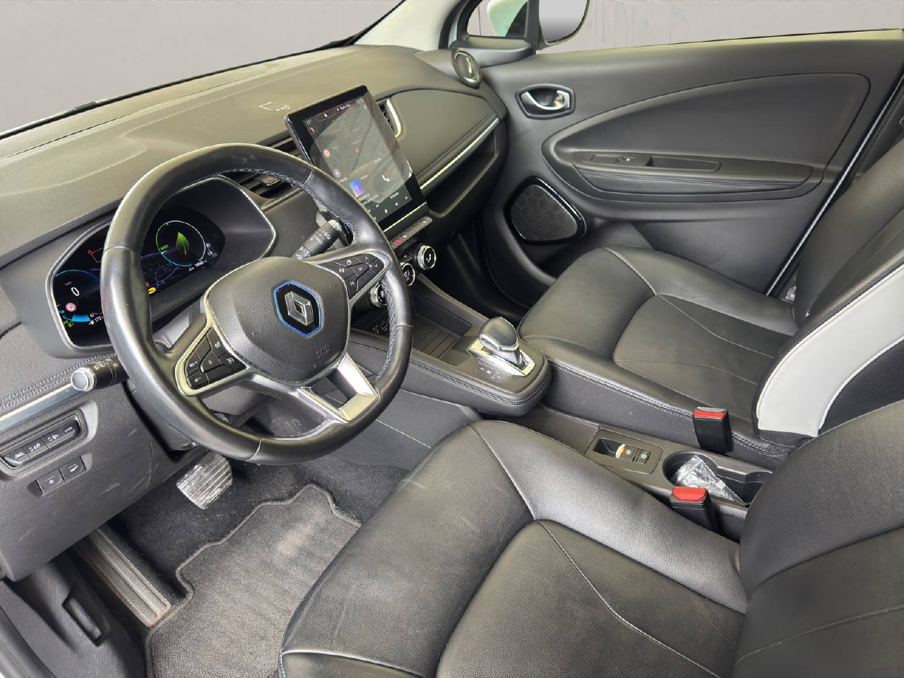 RENAULT Zoe R135 Intens inkl. Batterie-image-10