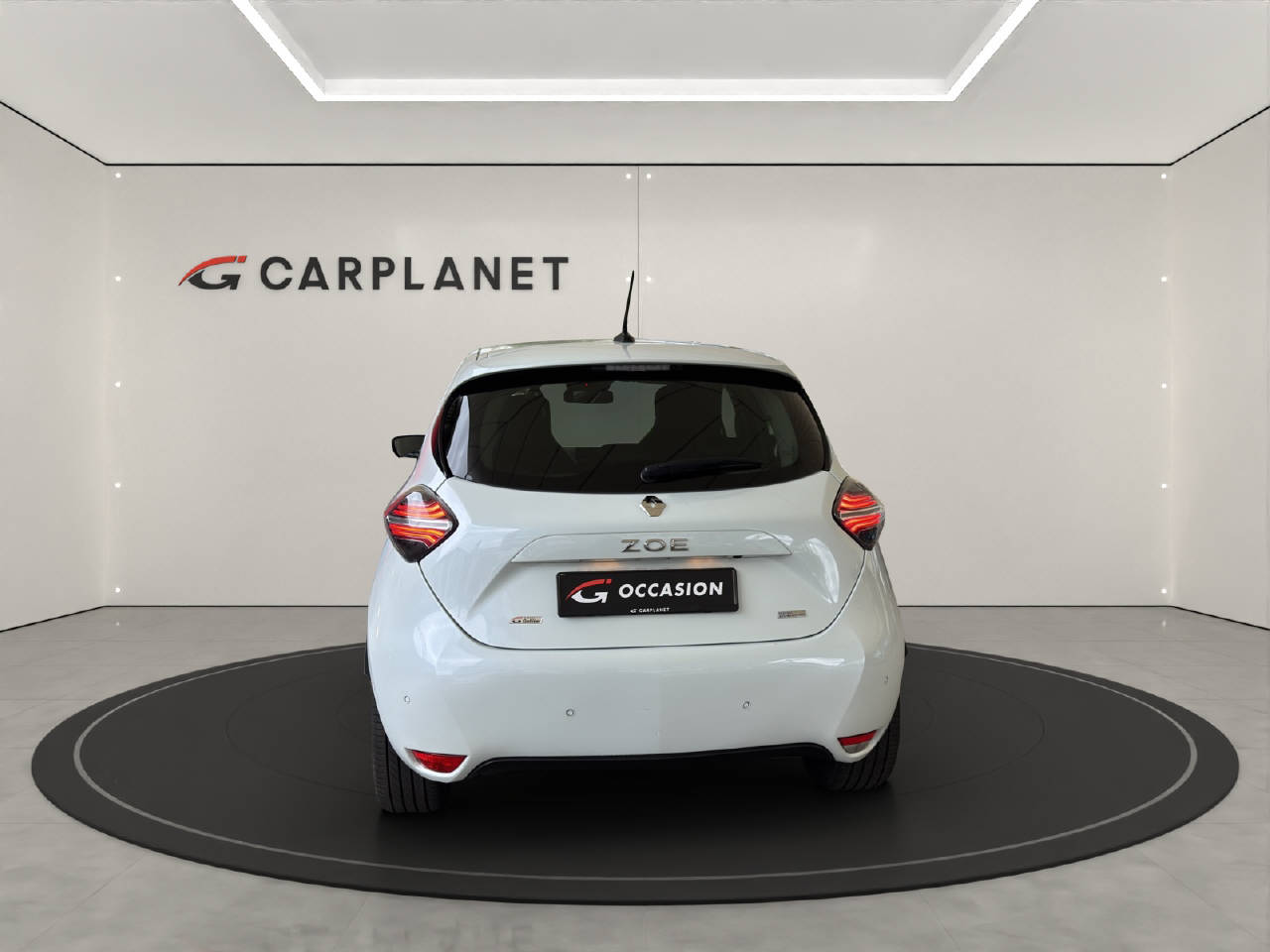 RENAULT Zoe R135 Intens inkl. Batterie-image-1