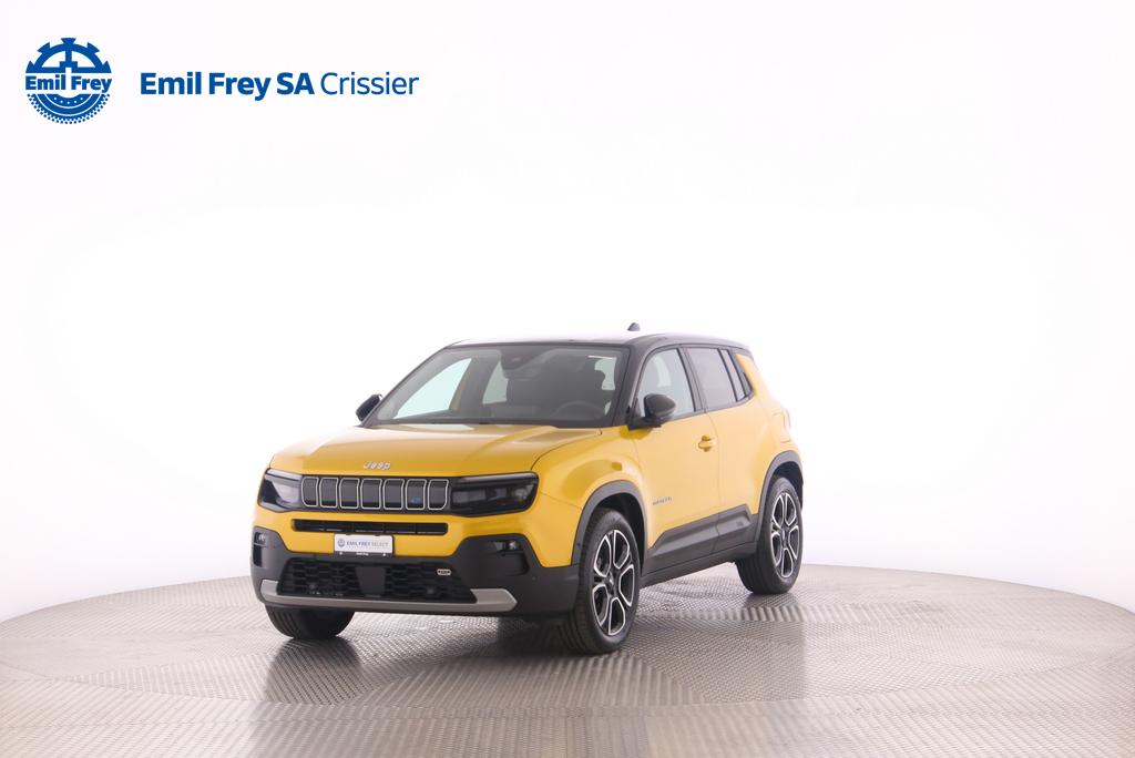 JEEP Avenger Summit-image-0